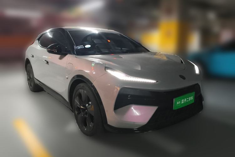 Used Lotus ELETRE 2023 ELETRE S+ Front Right 45 Deg