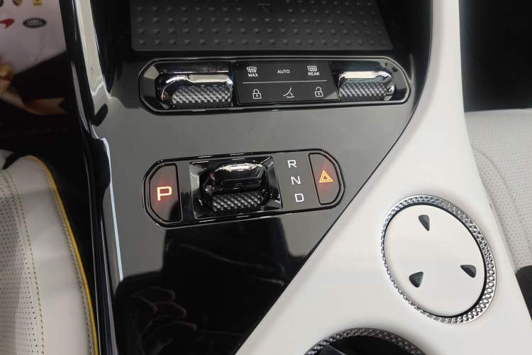 Used Lotus ELETRE 2023 ELETRE S+ Gear Lever