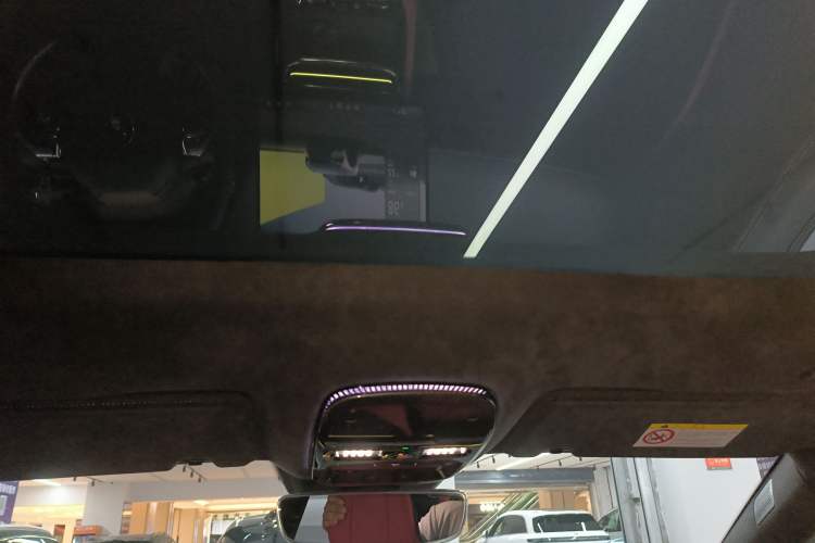 Used Lotus ELETRE 2023 ELETRE S+ Headliner