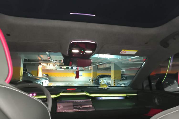 Used Lotus ELETRE 2023 ELETRE S+ Headliner