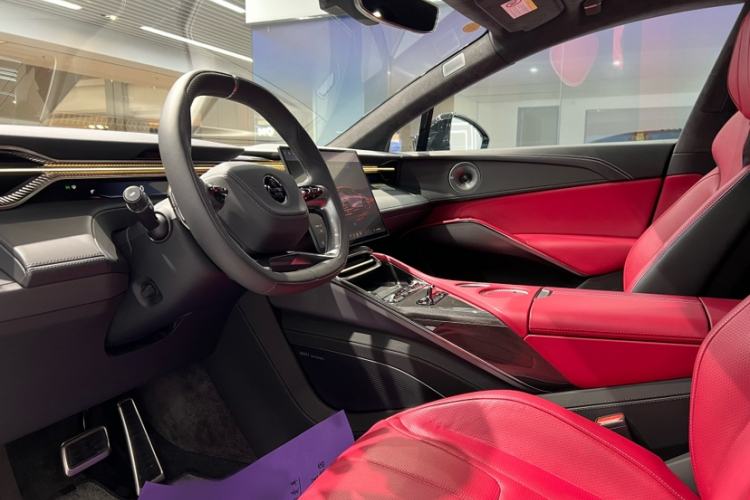 Used Lotus ELETRE 2023 ELETRE S+ Interior 1