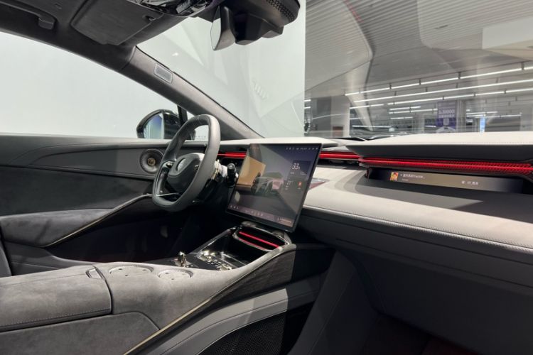 Used Lotus ELETRE 2023 ELETRE S+ Interior 3