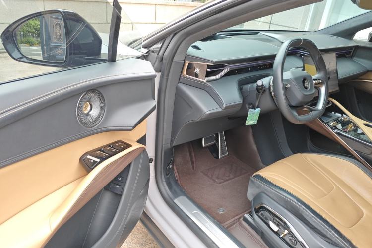 Used Lotus ELETRE 2023 ELETRE S+ Interior 3
