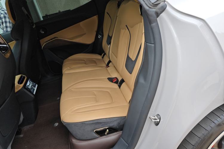 Used Lotus ELETRE 2023 ELETRE S+ Interior 4