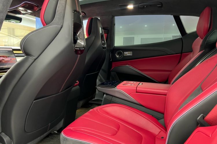 Used Lotus ELETRE 2023 ELETRE S+ Interior 5