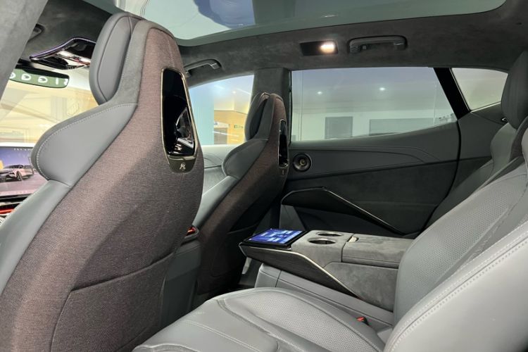 Used Lotus ELETRE 2023 ELETRE S+ Interior 5
