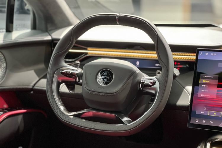 Used Lotus ELETRE 2023 ELETRE S+ Interior 6