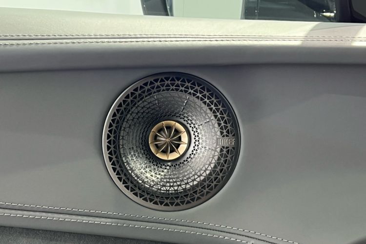 Used Lotus ELETRE 2023 ELETRE S+ Interior 6