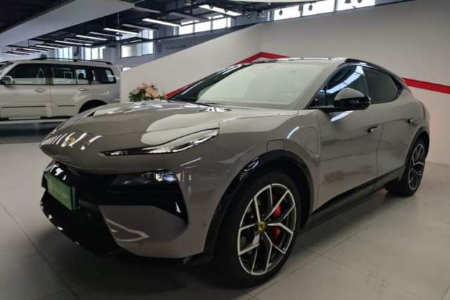 Used Lotus ELETRE 2023 ELETRE S+