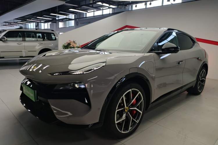 Used Lotus ELETRE 2023 ELETRE S+ Guazi used car, China used car export, Used car for sale, Used cars, Cheapest cars for sale