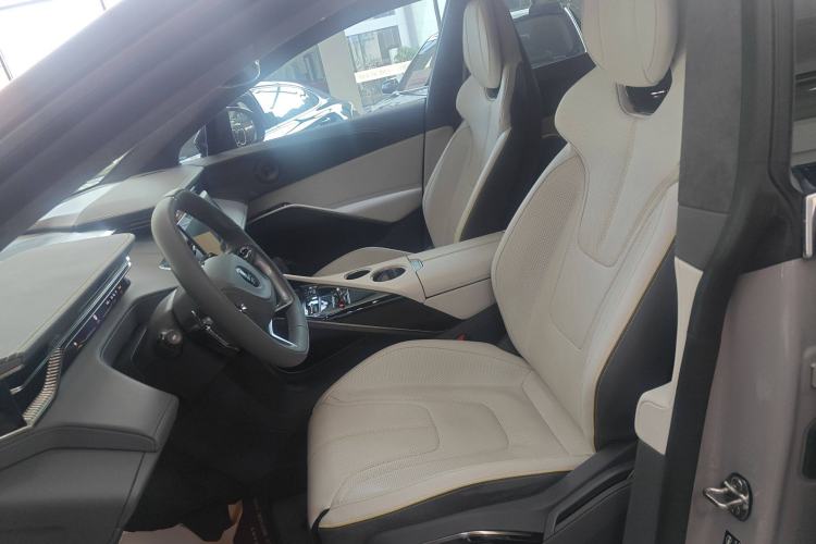 Used Lotus ELETRE 2023 ELETRE S+ Left Front Seat