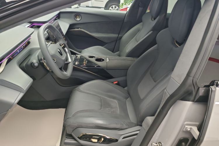 Used Lotus ELETRE 2023 ELETRE S+ Left Front Seat