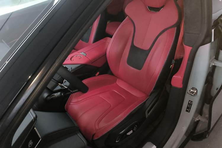 Used Lotus ELETRE 2023 ELETRE S+ Left Front Seat