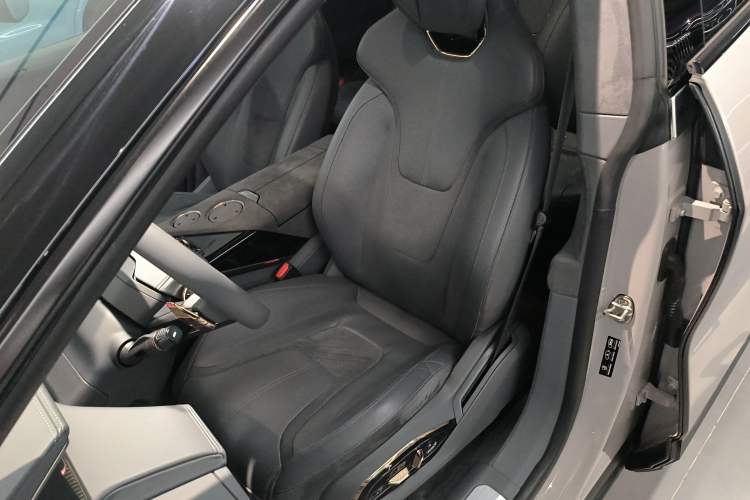 Used Lotus ELETRE 2023 ELETRE S+ Left Front Seat