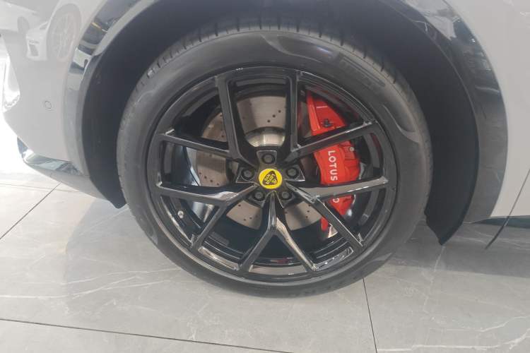 Used Lotus ELETRE 2023 ELETRE S+ Left Front Wheel Hub