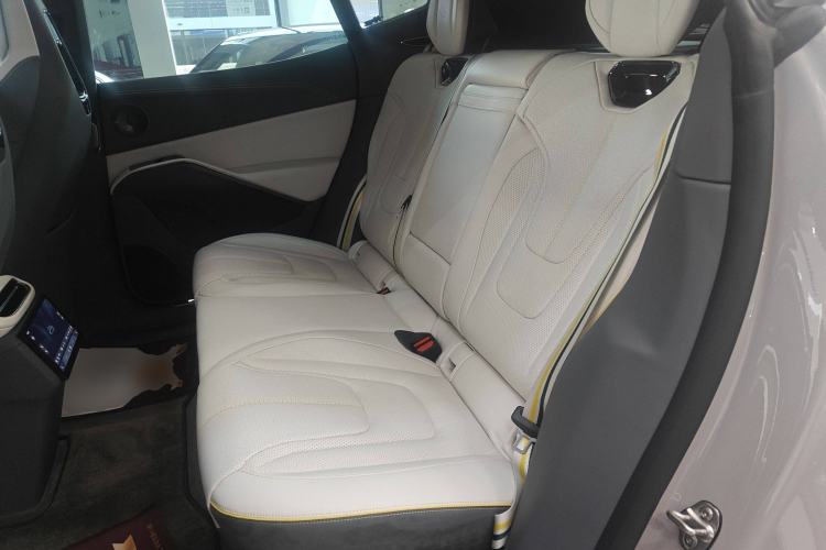 Used Lotus ELETRE 2023 ELETRE S+ Left Rear Seat