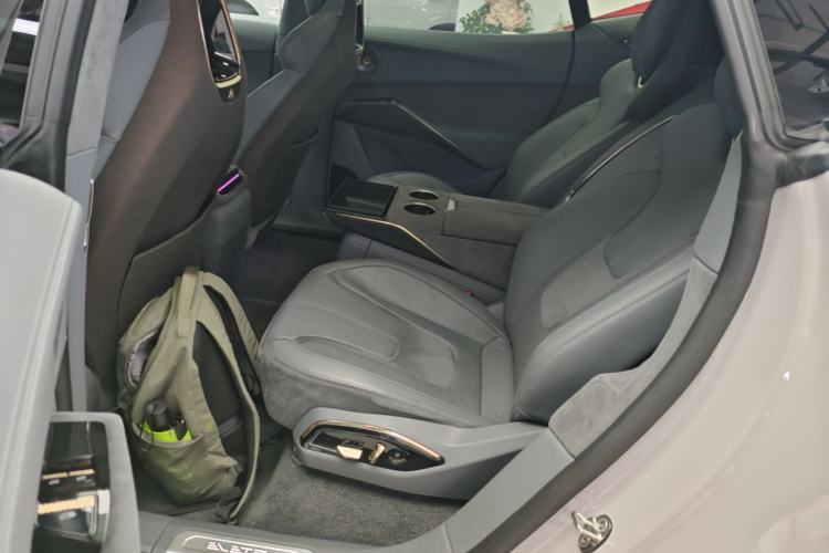Used Lotus ELETRE 2023 ELETRE S+ Left Rear Seat