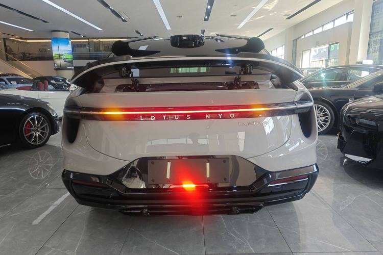 Used Lotus ELETRE 2023 ELETRE S+ Rear