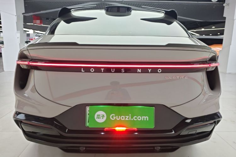 Used Lotus ELETRE 2023 ELETRE S+ Rear