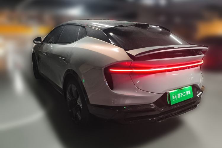 Used Lotus ELETRE 2023 ELETRE S+ Rear Left 45 Deg