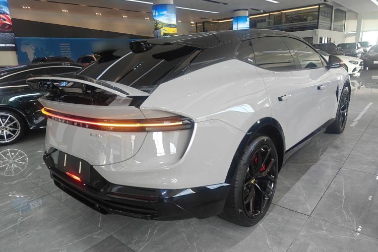 Used Lotus ELETRE 2023 ELETRE S+ Rear Right 45 Deg