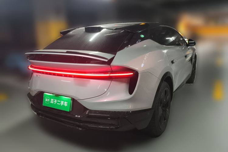 Used Lotus ELETRE 2023 ELETRE S+ Rear Right 45 Deg