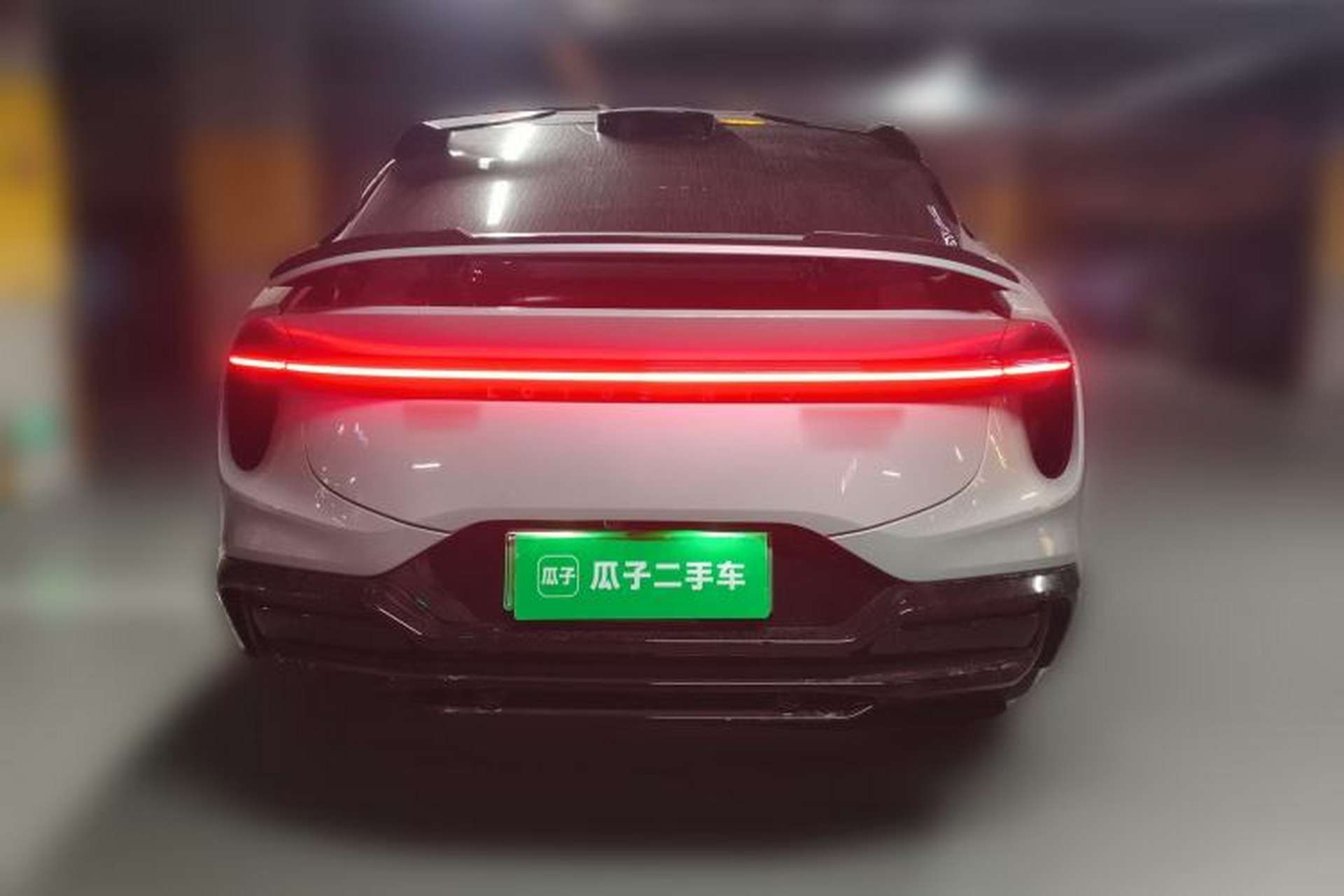 Used Lotus ELETRE 2023 ELETRE S+ Rear