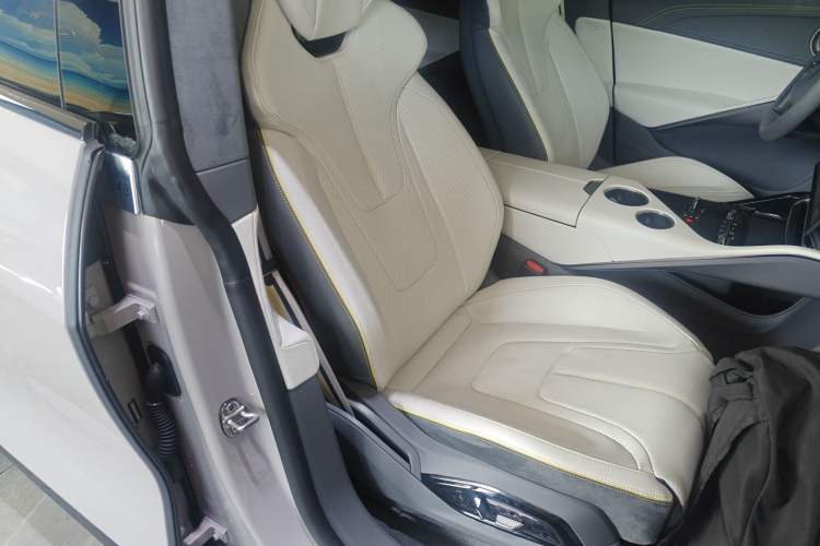 Used Lotus ELETRE 2023 ELETRE S+ Right Front Seat