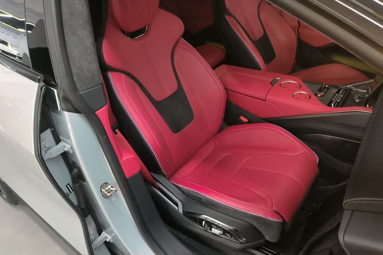 Used Lotus ELETRE 2023 ELETRE S+ Right Front Seat