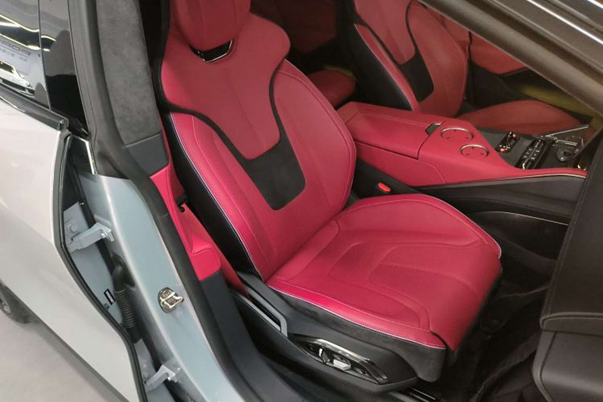 Used Lotus ELETRE 2023 ELETRE S+ Right Front Seat