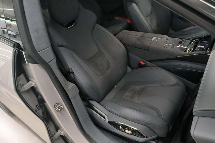 Used Lotus ELETRE 2023 ELETRE S+ Right Front Seat