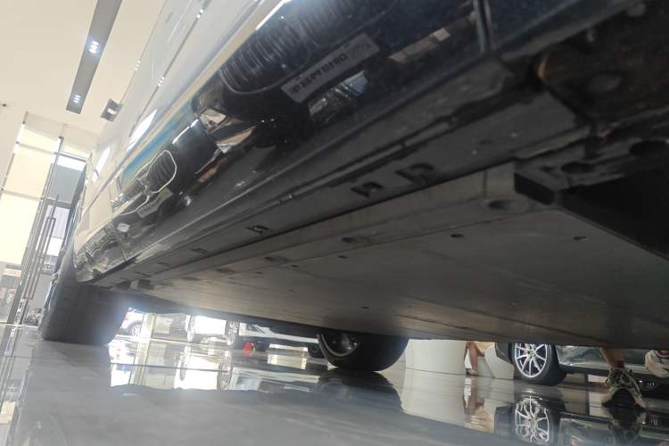 Used Lotus ELETRE 2023 ELETRE S+ Right Side Sill