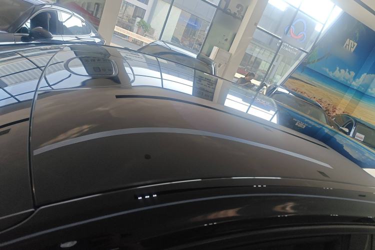 Used Lotus ELETRE 2023 ELETRE S+ Roof