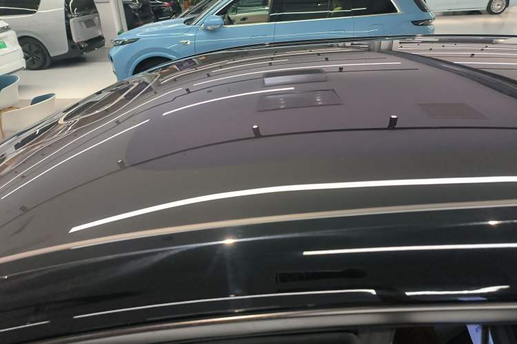 Used Lotus ELETRE 2023 ELETRE S+ Roof