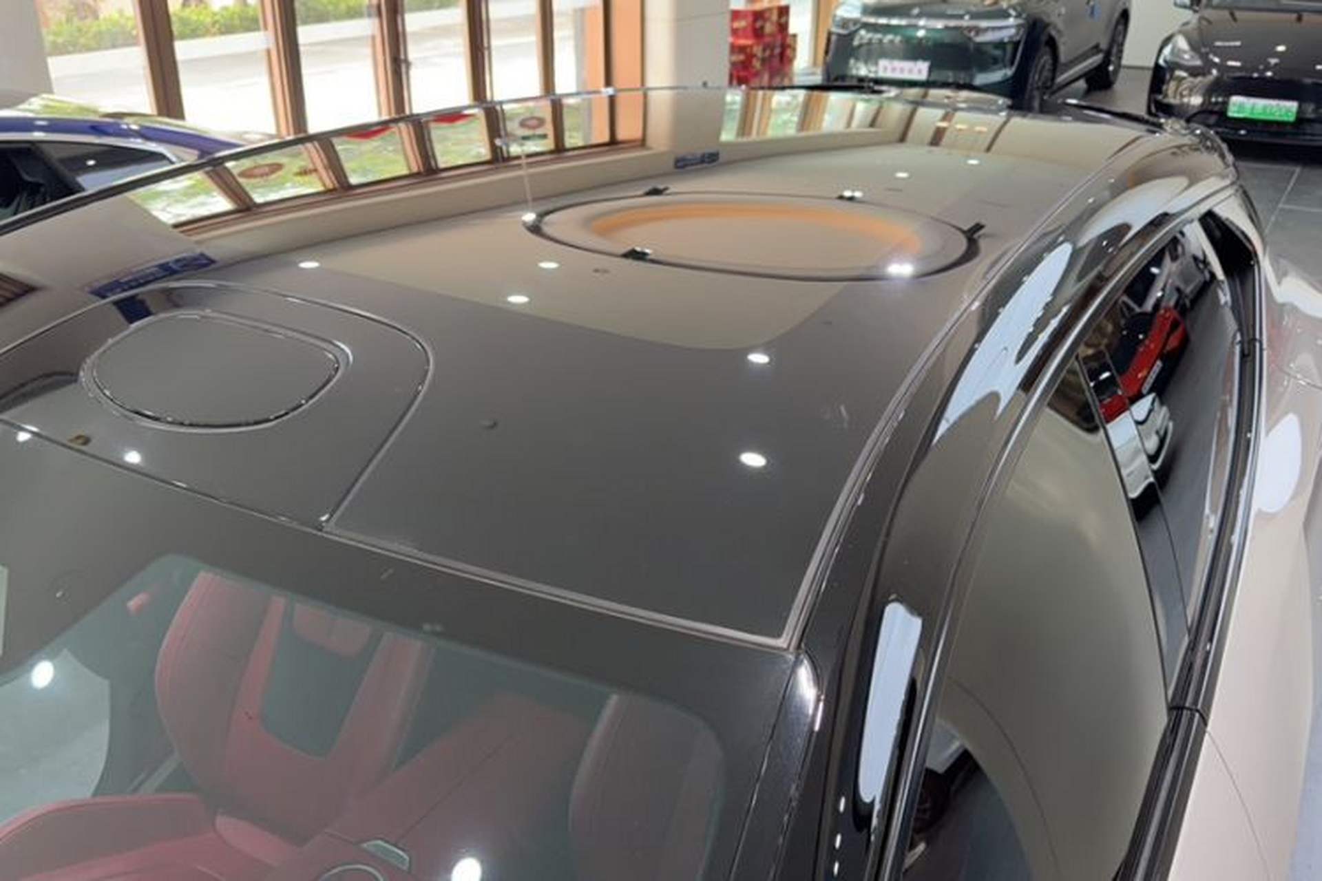 Used Lotus ELETRE 2023 ELETRE R+ Roof