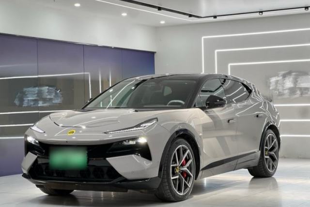 Used Lotus ELETRE 2023 ELETRE S+