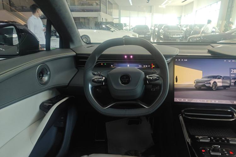 Used Lotus ELETRE 2023 ELETRE S+ Steering Wheel