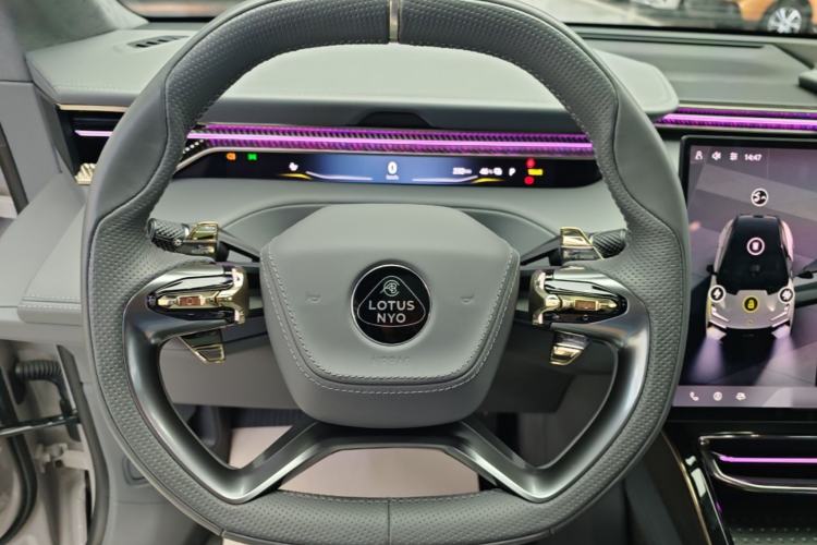 Used Lotus ELETRE 2023 ELETRE S+ Steering Wheel