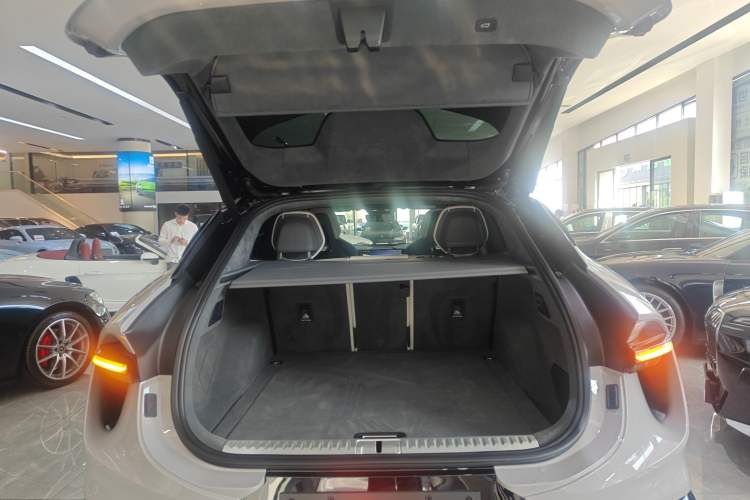Used Lotus ELETRE 2023 ELETRE S+ Trunk