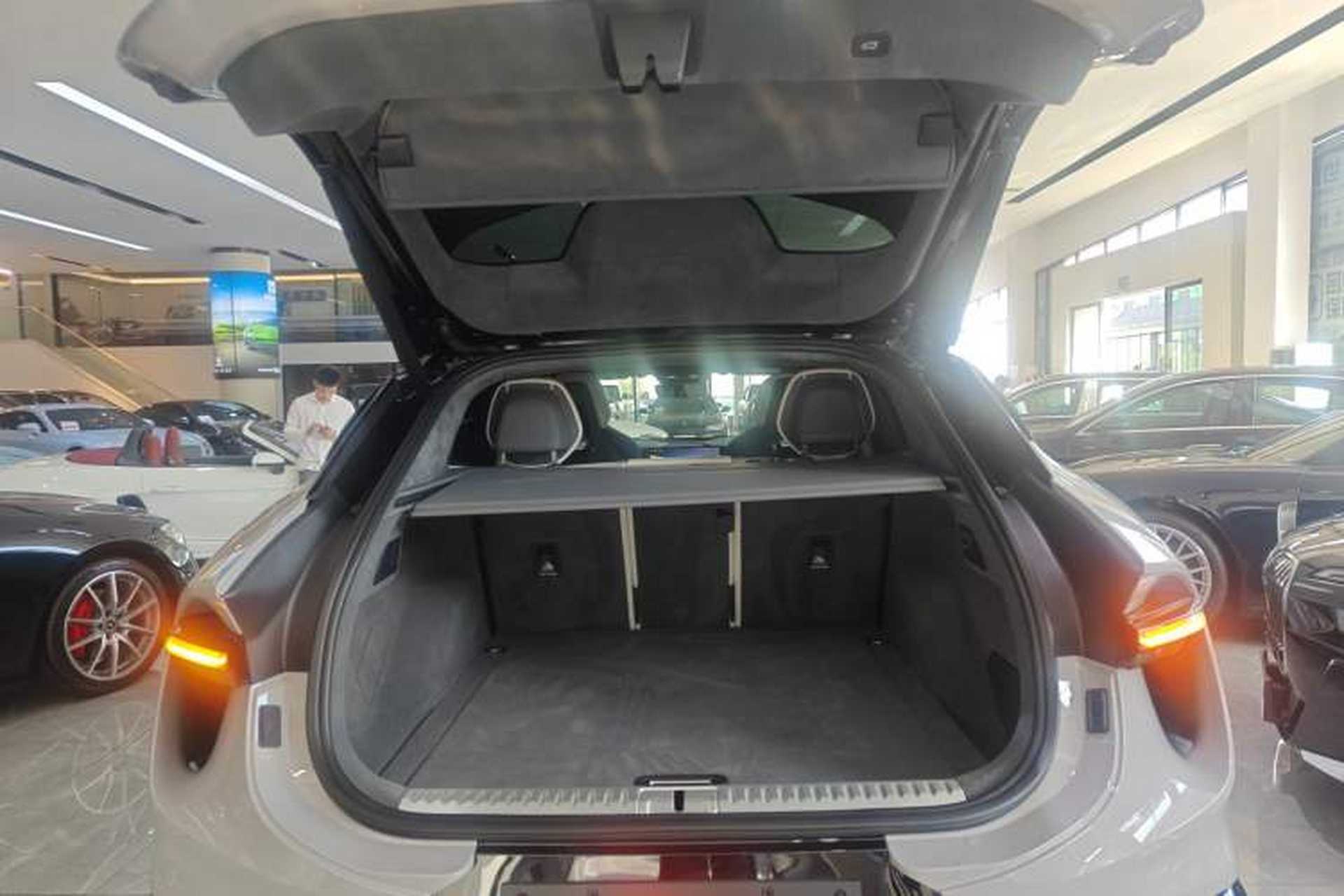 Used Lotus ELETRE 2023 ELETRE S+ Trunk