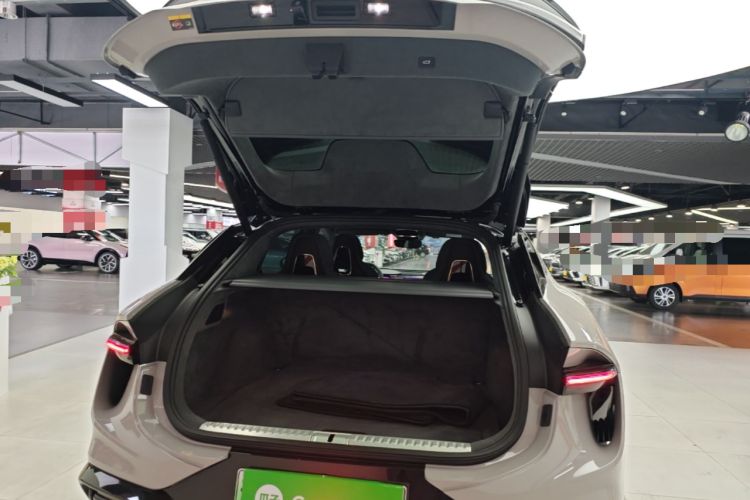 Used Lotus ELETRE 2023 ELETRE S+ Trunk