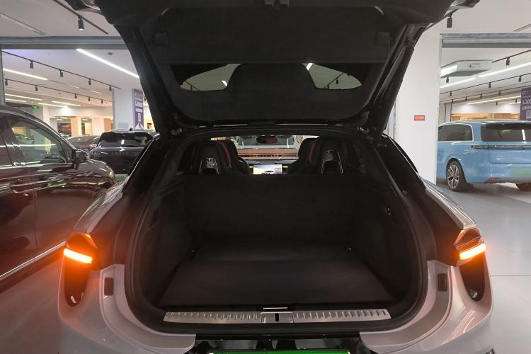 Used Lotus ELETRE 2023 ELETRE S+ Trunk
