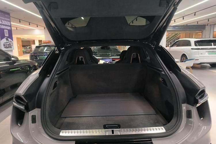 Used Lotus ELETRE 2023 ELETRE S+ Trunk