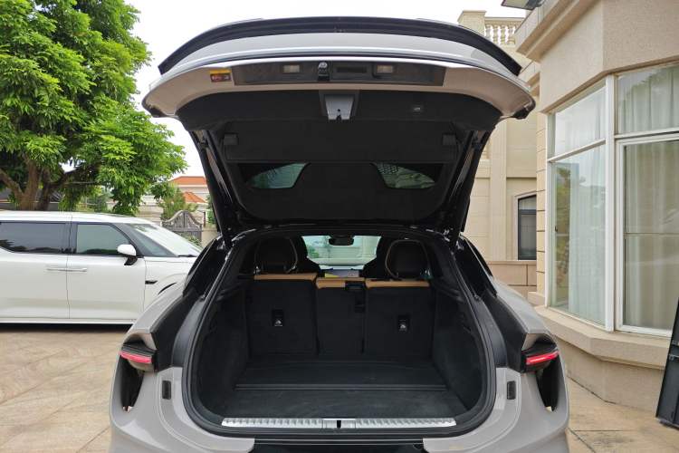 Used Lotus ELETRE 2023 ELETRE S+ Trunk