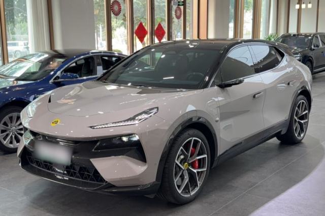 Used Lotus ELETRE 2023 ELETRE R+