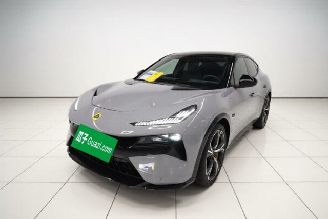Lotus ELETRE 2023 ELETRE R+ مستعملة