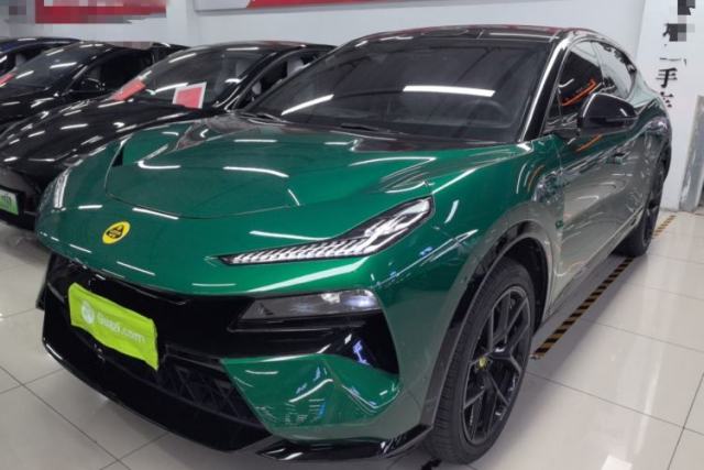 Used Lotus ELETRE 2023 ELETRE S+