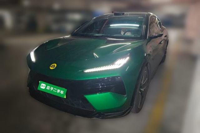 Used Lotus ELETRE 2023 ELETRE S+