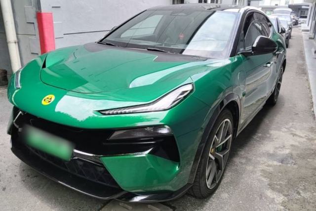 Used Lotus ELETRE 2023 ELETRE S+