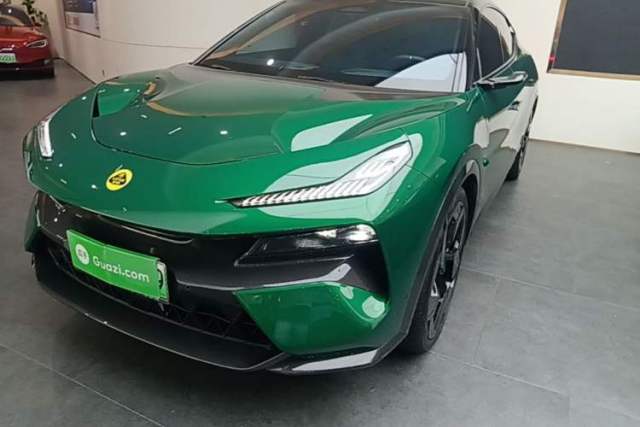 Lotus ELETRE 2023 ELETRE R+ de segunda mano